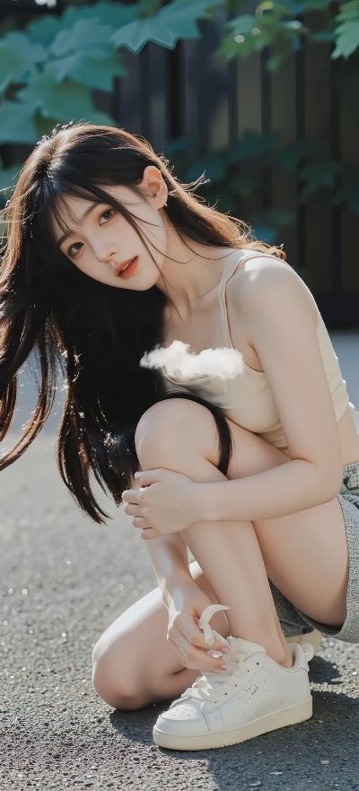 𝙎𝙝𝙖𝙧𝙚壁纸 | 4k全屏高清女生壁纸 - 图片 3