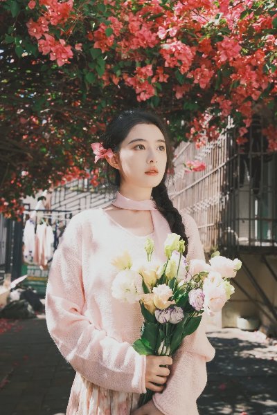 富士直出丨‌盛开的永恒 依然花满枝 - 图片 2