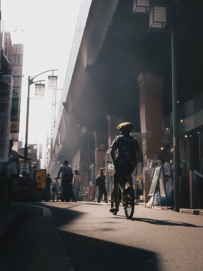 审美提升！日本街头摄影师 peekaboo 作品集！ - 图片 4