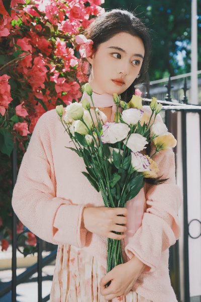 富士直出丨‌盛开的永恒 依然花满枝 - 图片 5