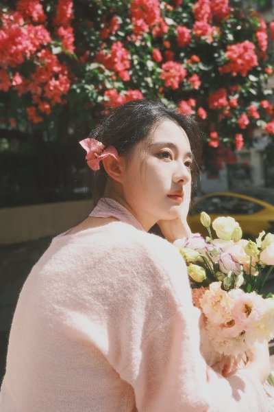 富士直出丨‌盛开的永恒 依然花满枝 - 图片 1