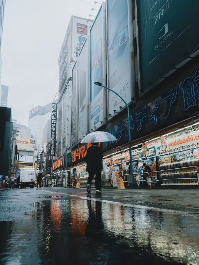 审美提升！日本街头摄影师 peekaboo 作品集！ - 图片 5