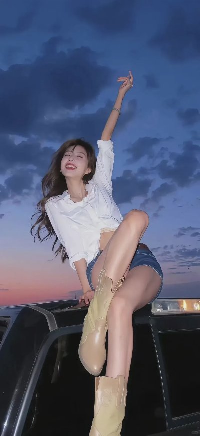 ₊˚𝐒𝐡𝐚𝐫𝐞精选壁纸｜美女壁纸第七期（可直存） - 图片 2