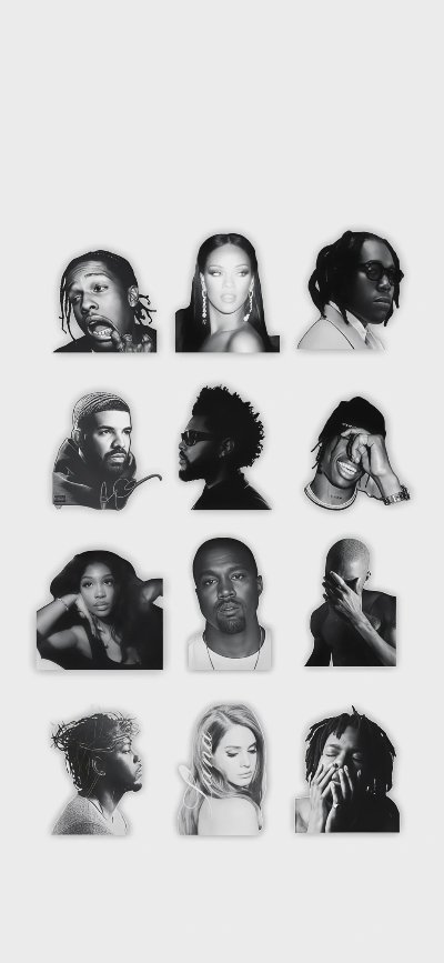 𝘄𝗮𝗹𝗹𝗽𝗮𝗽𝗲𝗿｜你的锁屏壁纸该换了 - 图片 5