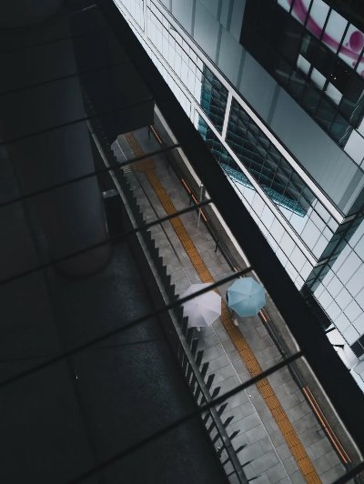 审美提升！日本街头摄影师 peekaboo 作品集！ - 图片 1