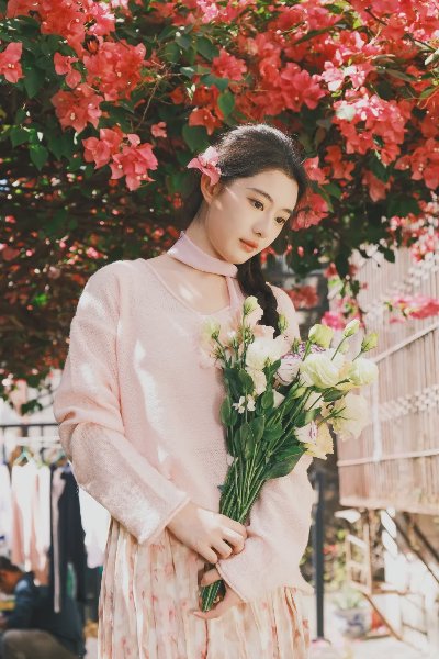 富士直出丨‌盛开的永恒 依然花满枝 - 图片 3