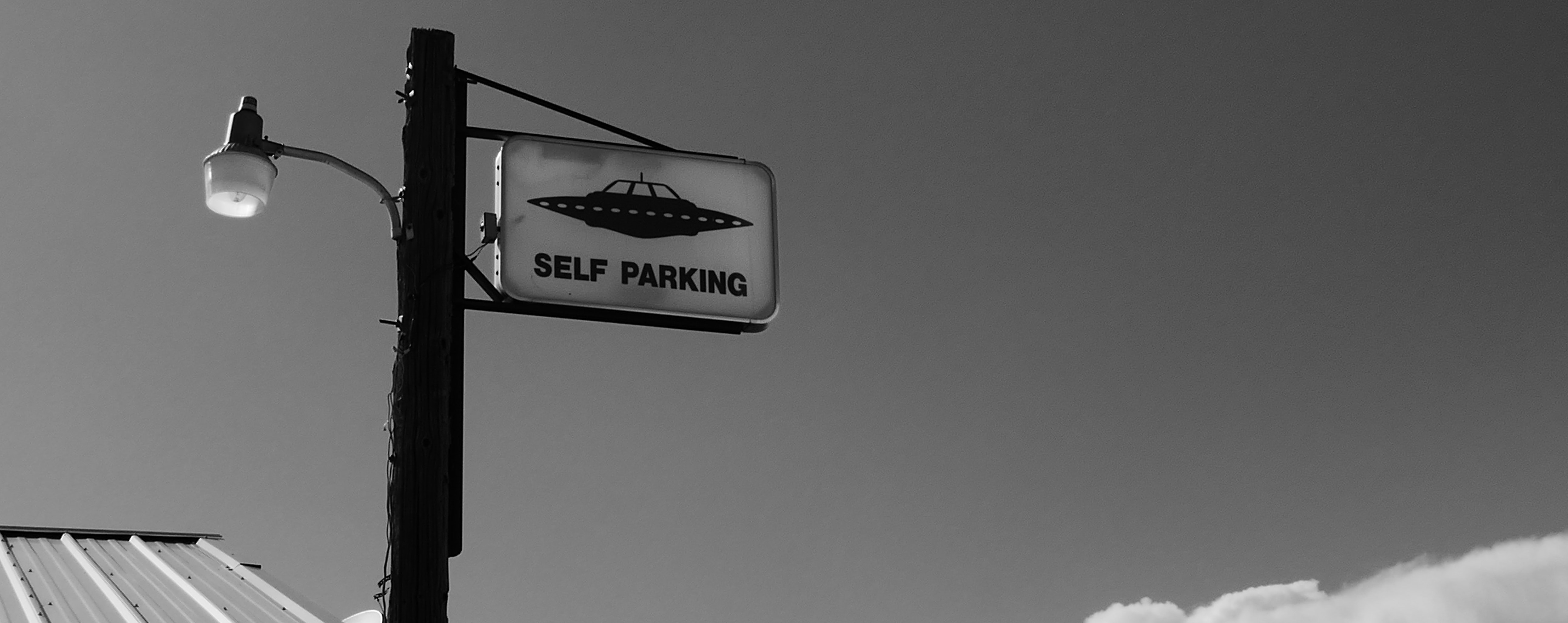UFO Parking