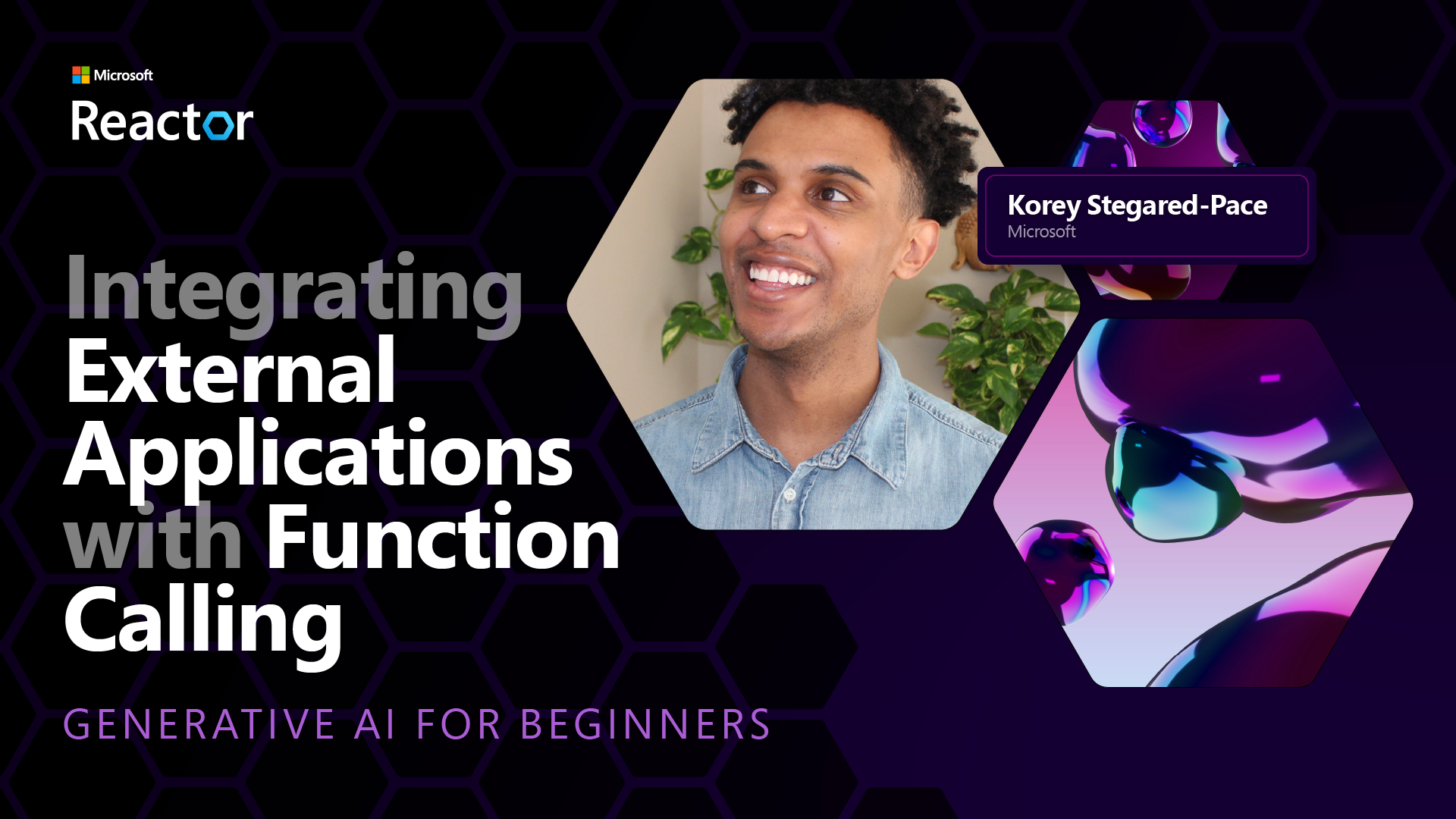 第十一章：为生成式 AI 添加 function calling - 生成式AI初学者教程 - 哈喽比特 - https://www ...