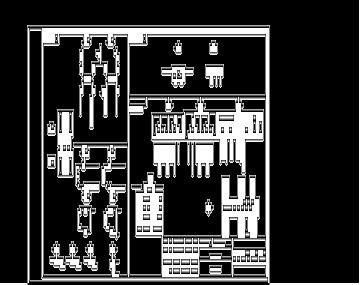 计量柜接线图.dwg